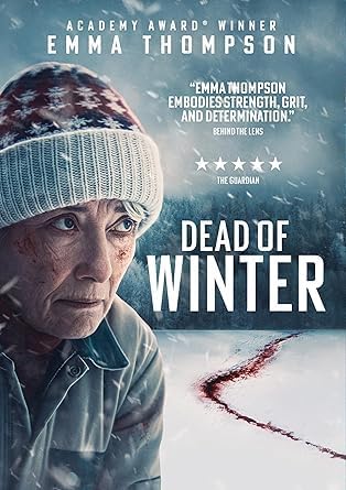 Amazon.com: Dead of Winter [DVD] : Mary Steenburgen, Roddy